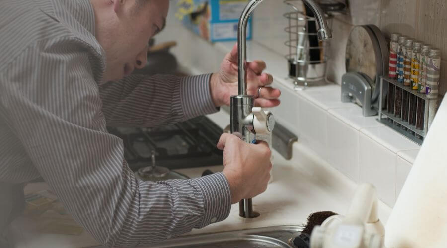 Professional water heater repair in Forbes, MN